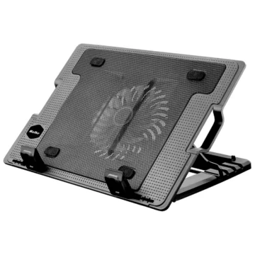 Cooler para Notebook Kolke KVC-585 9 Suporta notebooks de 9 até 17 Preto