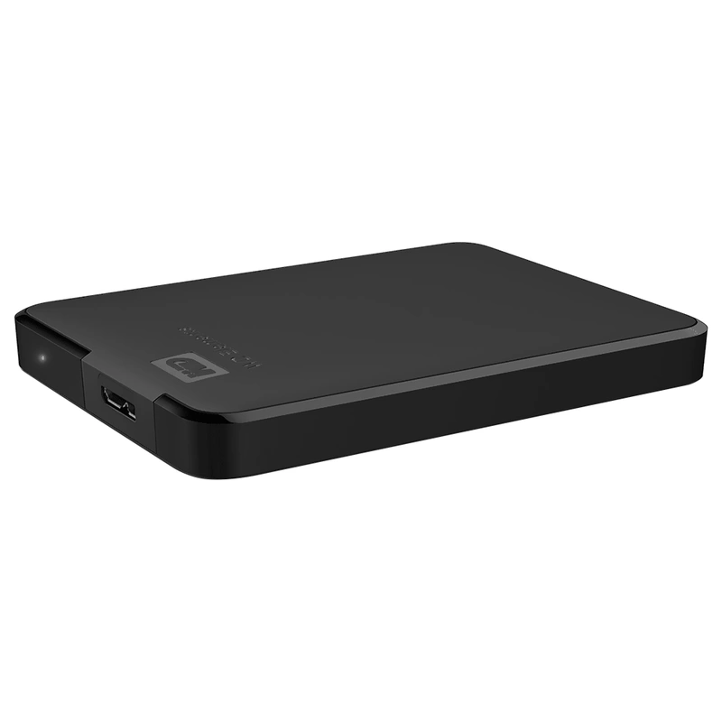 HD Externo Western Digital 2TB WD Elements 2.5 USB 3.0 WDBU6Y0020BBK - Imagem 3