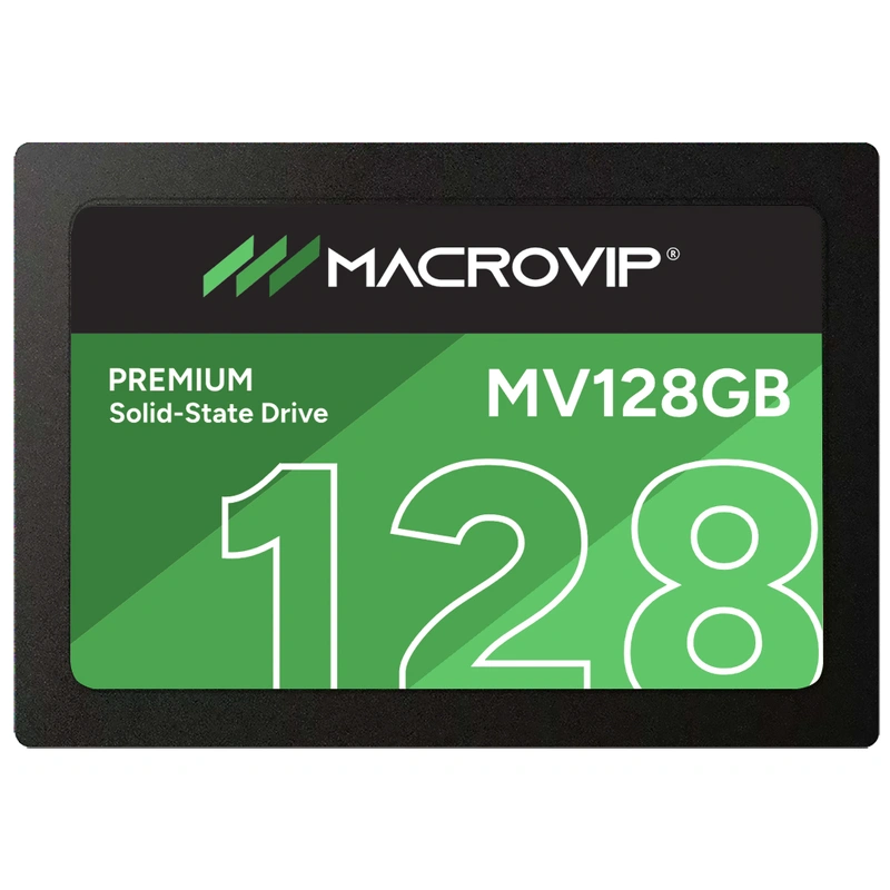 SSD Macrovip 128GB 2.5 SATA MV128GB