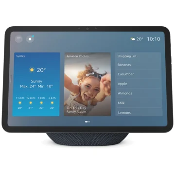 Caixa de Som Amazon Echo Show 11 com Tela 11 Tela sensível ao toque Full HD 11