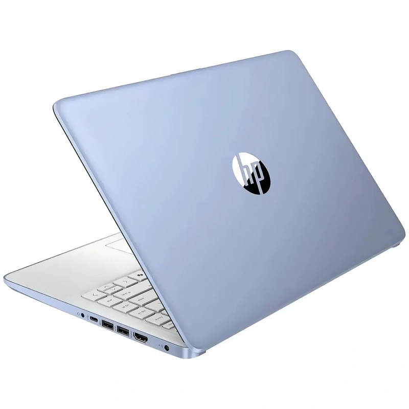 Notebook HP 14-DQ6102DX Intel Celeron N150 Tela HD 14.0 4GB RAM UFS Tela 14.0" - Imagem 4