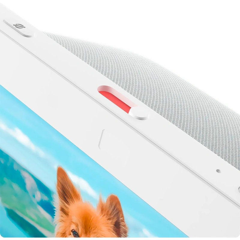 Caixa de Som Amazon Echo Show 8 3ª Geração com Tela 8 Bluetooth Branco - Imagem 3