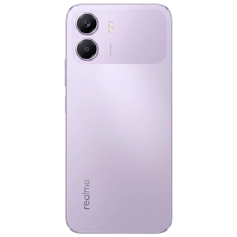 Celular Realme P4 Lite RMX5377 4GB de RAM 256GB Tela 6.8 UNISOC T7250 Dual SIM - Imagem 3