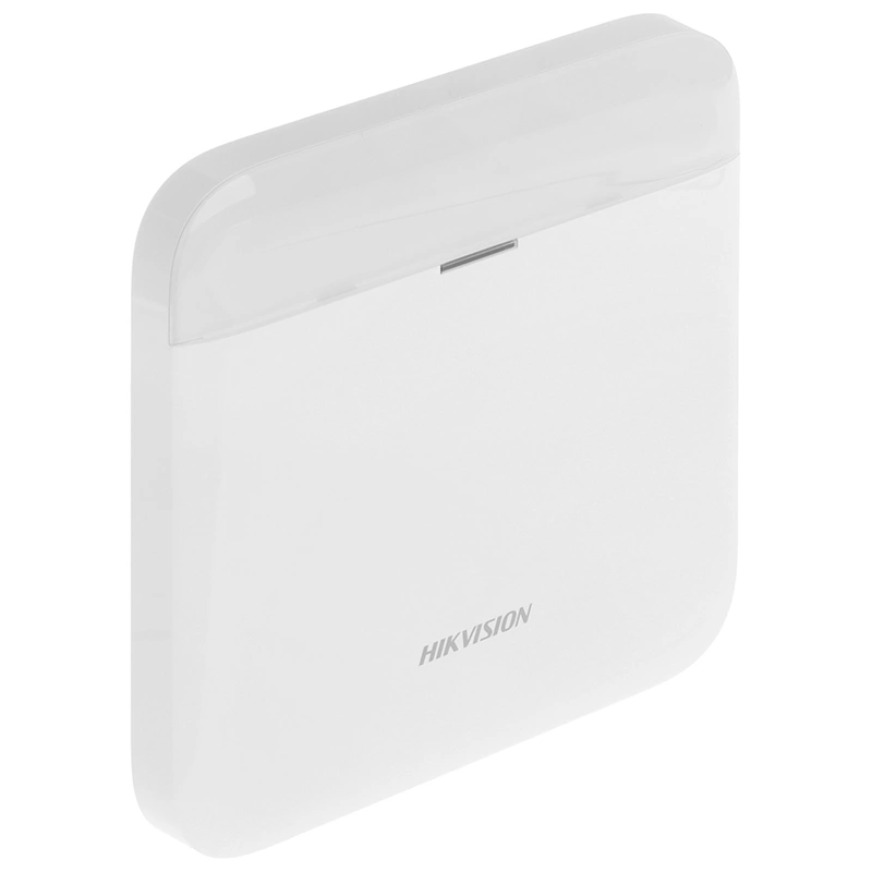 Repetidor Wireless Hikvision DS-PR1-WB para Alarme AX Pro - Branco - Imagem 2