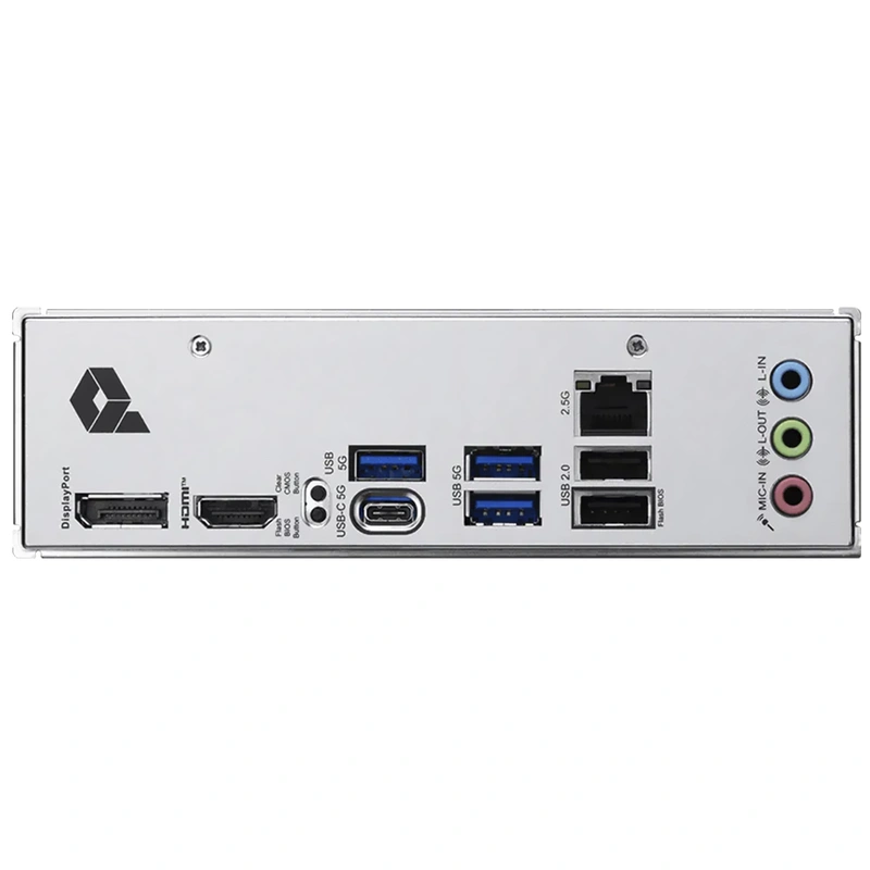 Placa Mãe MSI Pro B850M-B Gen4 Socket AM5 Socket DDR5 AMD B850 2 x DIMM DDR5 UDIMM - Imagem 3