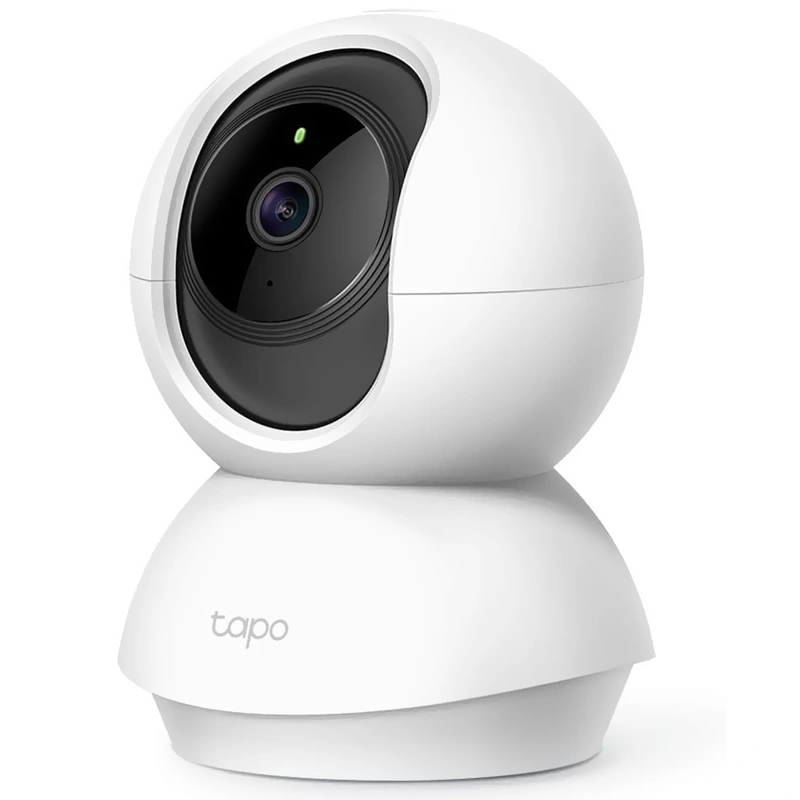 Câmera de Segurança Tp-link Tapo C200C Indoor Wi-Fi 1080p - Branco - Imagem 2