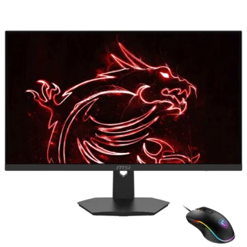 Monitor Gamer MSI G274F Esports 27 Tela 27" 1920 x 1080 (FHD) 180Hz IPS