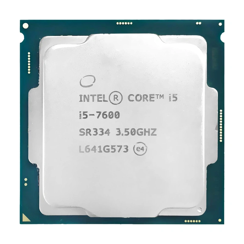 Processador Intel Core i5 7600 Socket LGA 1151 3.50GHz 6MB - OEM Até 4.10GHz