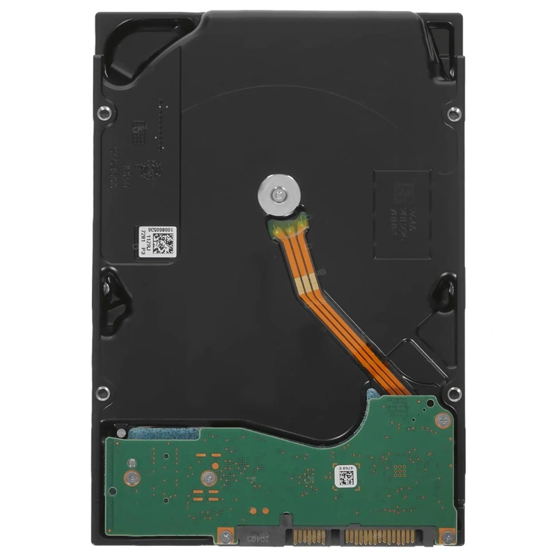 HD Seagate 20TB SkyHawk AI Surveillance 3.5 SATA 6Gb/s ST20000VE003 - Imagem 3