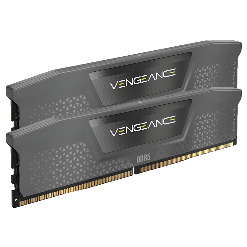 Memória RAM Corsair Vengeance DDR5 96GB (2x48GB) 6000MHz - Preto (CMK96GX5M2E6000Z36) - Imagem 2