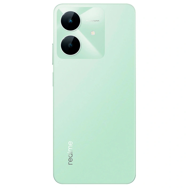 Celular Realme Note 60X RMX3938 4GB de RAM 128GB Tela 6.74 Unisoc T612 - Imagem 3