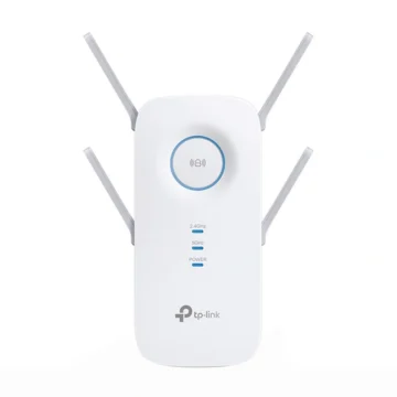 Repetidor de Sinal Tp-Link RE650 AC2600 Mesh WIFI Dual Band 2.4GHz - 5GHz