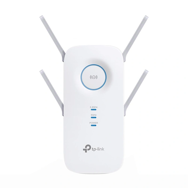 Repetidor de Sinal Tp-Link RE650 AC2600 Mesh WIFI Dual Band 2.4GHz - 5GHz
