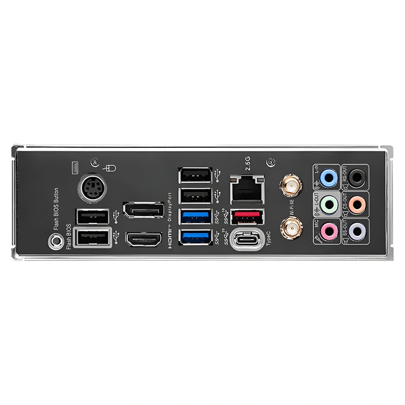 Placa Mãe MSI Z790 Gaming Plus Wi-Fi Socket LGA 1700 DDR5 Intel Z790 ATX - Imagem 3