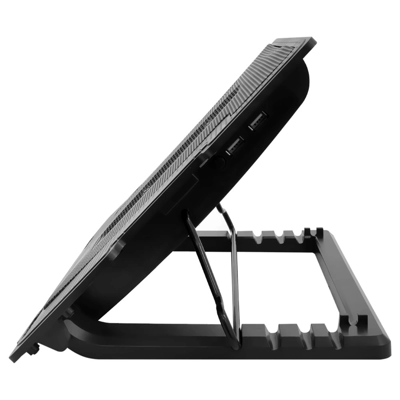 Cooler para Notebook Satellite A-CP03 9 LED Preto - Imagem 2