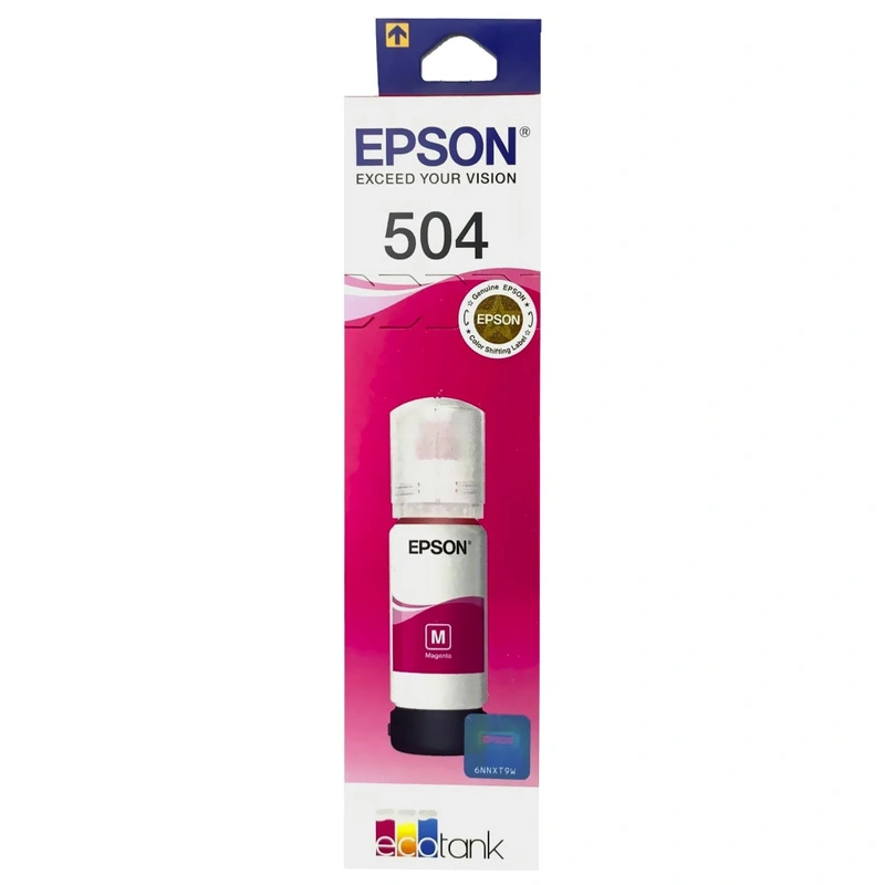 Cartucho de Tinta Epson T504320 - Magenta L4150 - Imagem 2