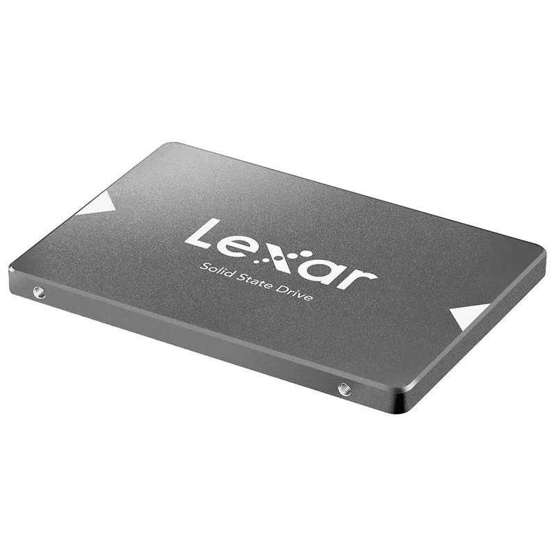 SSD Lexar 256GB NS100 2.5 LNS100-256RBNA - Imagem 2