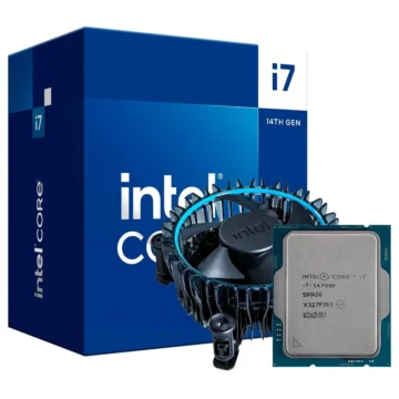 Processador Intel Core i7 14700F Socket LGA 1700 2.1GHz 33MB Até 5.4GHz