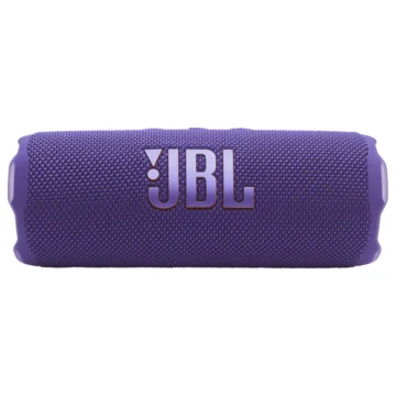 Caixa de Som JBL Flip 7 Bluetooth - Roxo IP68 JBLFLIP7PURAM