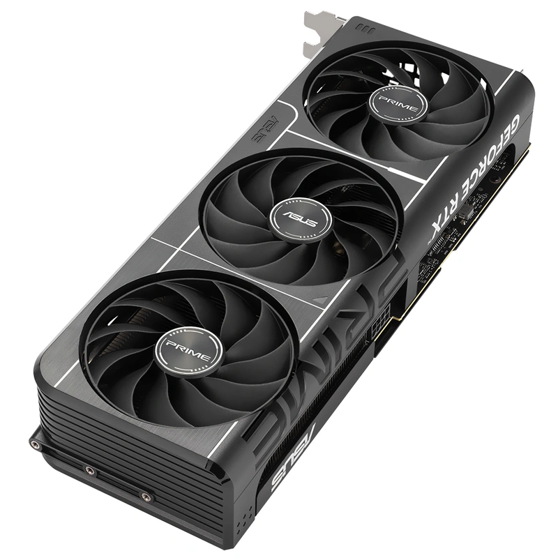 Placa de Vídeo ASUS Prime GTIII 16GB GeForce RTX5060TI GDDR7 - PRIME-RTX5060TI-16G - Imagem 3