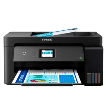 Impressora Multifuncional Epson L14150 EcoTank Wifi Bivolt - Preto
