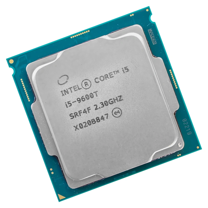 Processador Intel Core i5 9600T Socket LGA 1151 2.3GHz 9MB - OEM Até 3.90GHz - Imagem 2