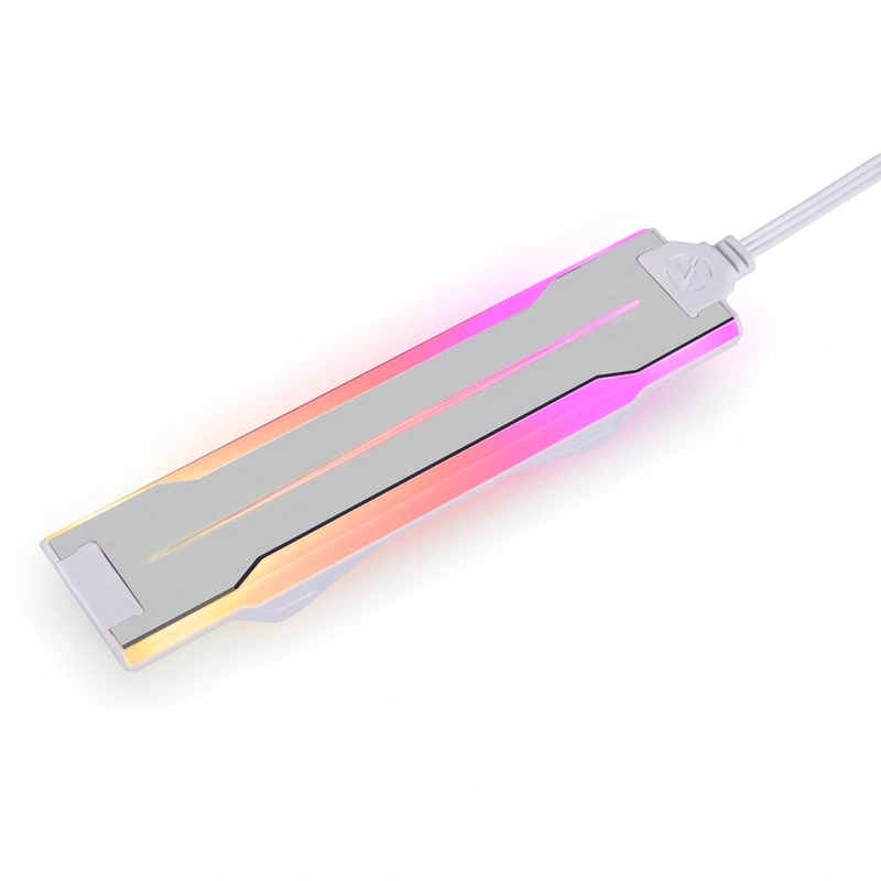 Kit Lateral ARGB Lian Li P28ARGB-W 12X12 - Branco - Imagem 3