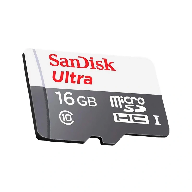 Cartão de Memória Micro SD SanDisk Ultra 16GB Classe 10 - Imagem 2