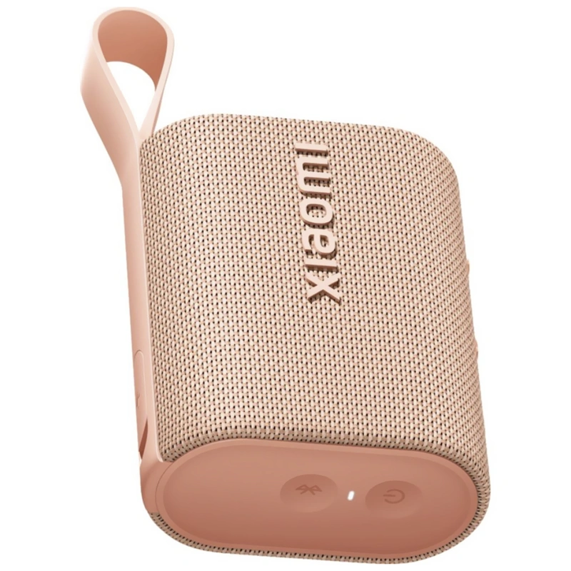 Caixa de Som Xiaomi Mi Sound Pocket MDZ-37-DB Bluetooth - Rosa 5W IP67 - Imagem 3