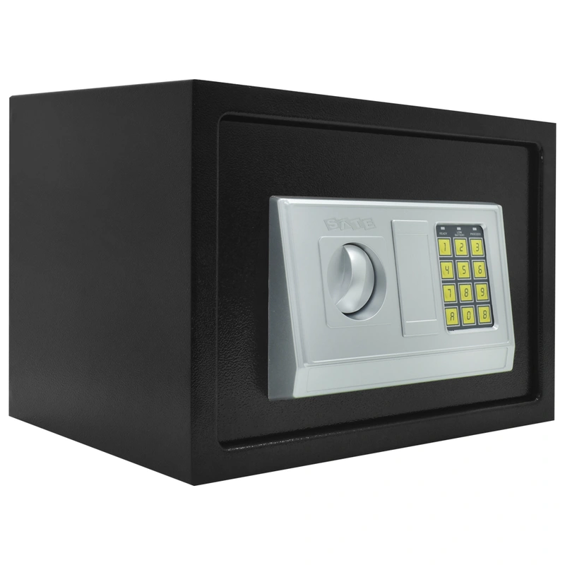 Cofre Digital Satellite A-CF2503 16L - Preto - Imagem 2