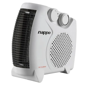 Aquecedor Nappo NCE-103 2000W 220V - Branco