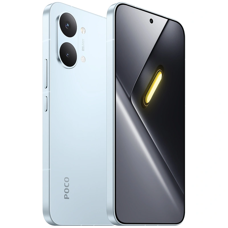Celular Xiaomi POCO X8 Pro Max 12GB de RAM 512GB Tela 6.83 MediaTek Dimensity 9500s (3 nm) - Imagem 3