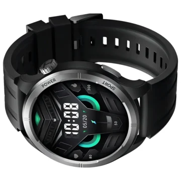 Relógio Smartwatch Haylou Solar Neo HF008 - Prata