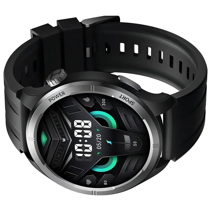 Relógio Smartwatch Haylou Solar Neo HF008 - Prata