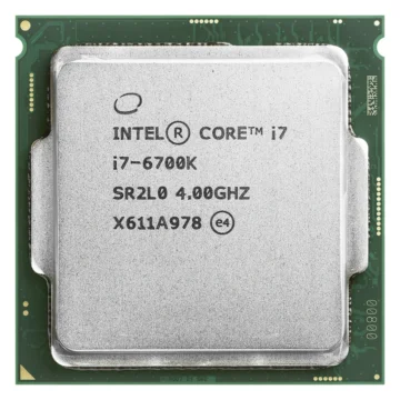 Processador Intel Core i7 6700K Socket LGA 1151 3.4GHz 8MB - OEM Até 4.20GHz