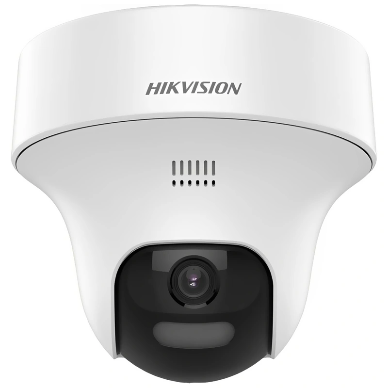 Câmera de Segurança Hikvision DS-2CE70D0T-PTLTS Turbo HD Outdoor 2.8MM 2MP - Branco - Imagem 2