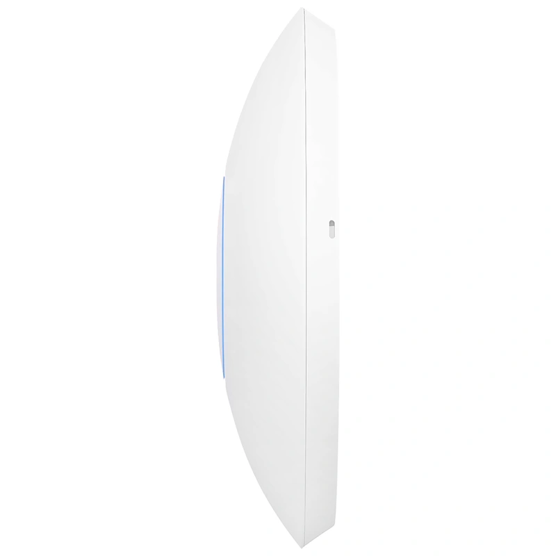Ponto de Acesso Ubnt U6-Pro AP Dual Band Wi-Fi 6 1PoE 2.4GHz 5GHz 1WAN 5300Mbps - Branco - Imagem 3