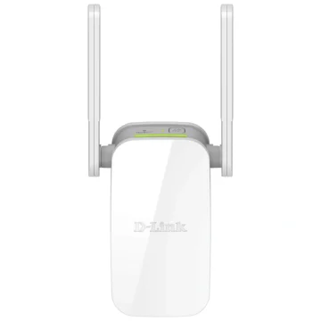 Repetidor de Sinal D-Link DAP-1610 Mesh AC1200 Dual Band 2.4GHz 5GHz Mesh AC1200 DAP-1610