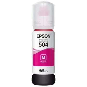 Cartucho de Tinta Epson T504320 - Magenta L4150