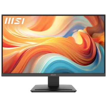 Monitor MSI Pro MP243L E14 23.8 Tela 23.8" 1920 x 1080 FHD 144Hz IPS 1 ms