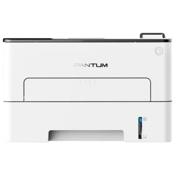Impressora Monocromática Pantum Laser P3305DW Wifi 110V - Branco USB - Ethernet