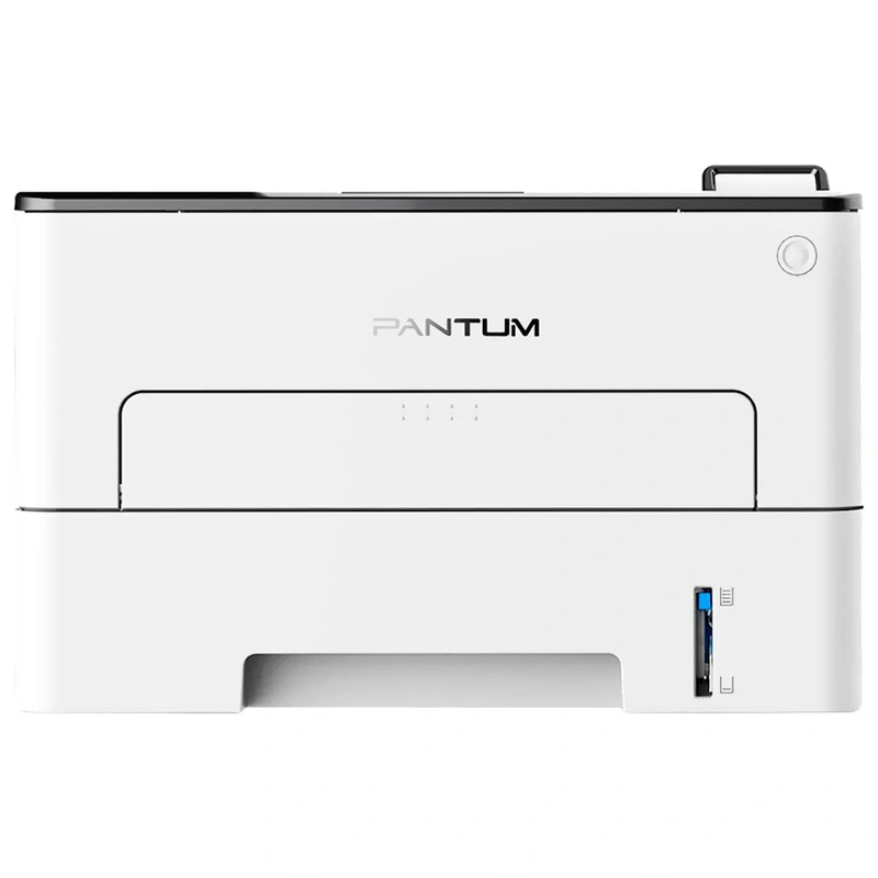 Impressora Monocromática Pantum Laser P3305DW Wifi 110V - Branco USB - Ethernet