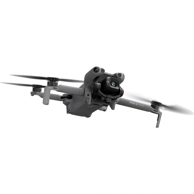 Drone DJI Mini 5 Pro Fly More Combo (DJI RC-N3) - Imagem 2