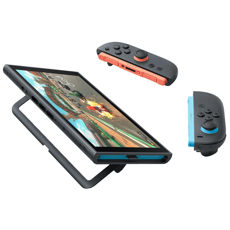 Console Nintendo Switch 2 256GB - Preto + Jogo Mario Kart World (BEE-001) (USA) - Imagem 3