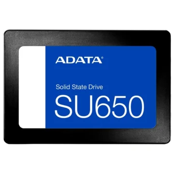 SSD ADATA 240GB SU650 2.5 SATA 6Gb/s ASU650SS-240GT-R