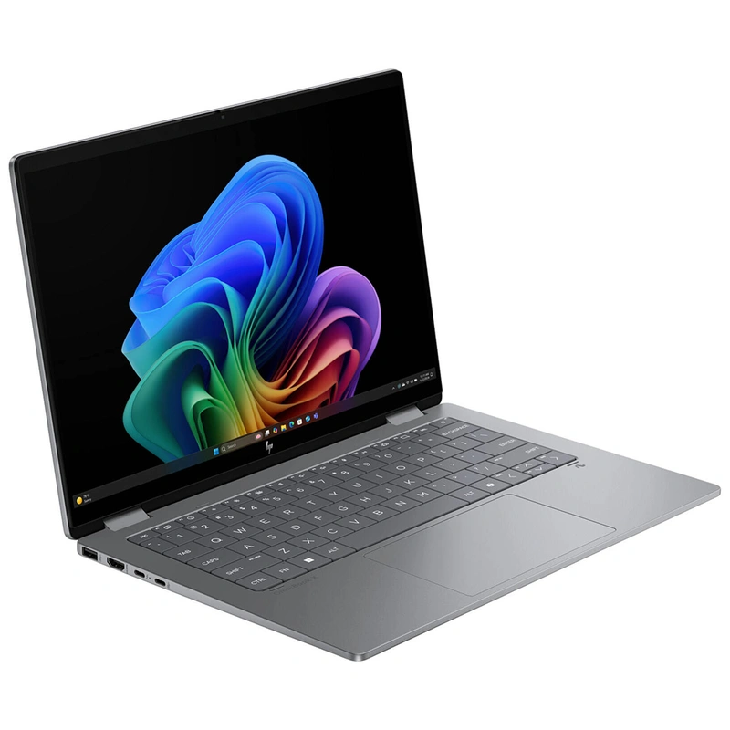 Notebook HP Omnibook X Flip AI 14-FK0033DX AMD Ryzen AI 7 350 Tela Touch WUXGA 14.0 - Imagem 2