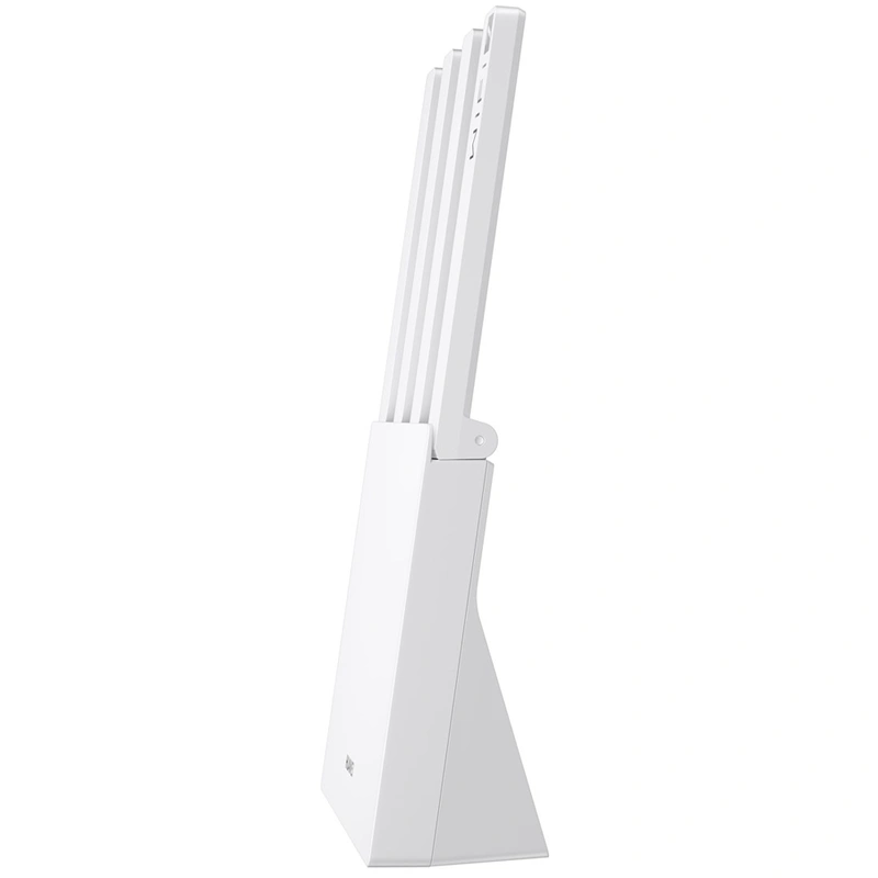 Roteador Huawei WUKUN-BE32 Dual Band 2.4GHz 5GHz Wi-Fi 7 - Branco Wi-Fi 7 WUKUN-BE32 - Imagem 2