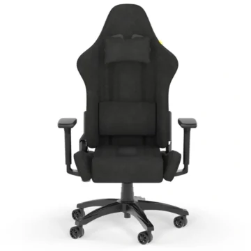 Cadeira Gamer Corsair Relaxed TC100 - Preto (CF-9010051-WW) TC100 Relaxed