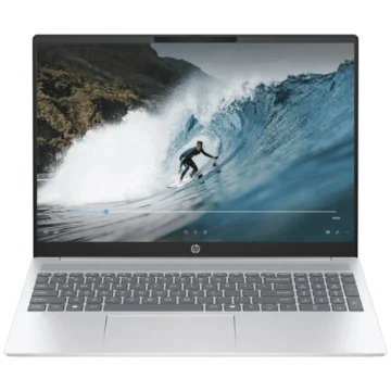 Notebook HP Omnibook 5 AI 16-AF1055CL Intel Core Ultra 5 225U Tela Touch 2K 16.0