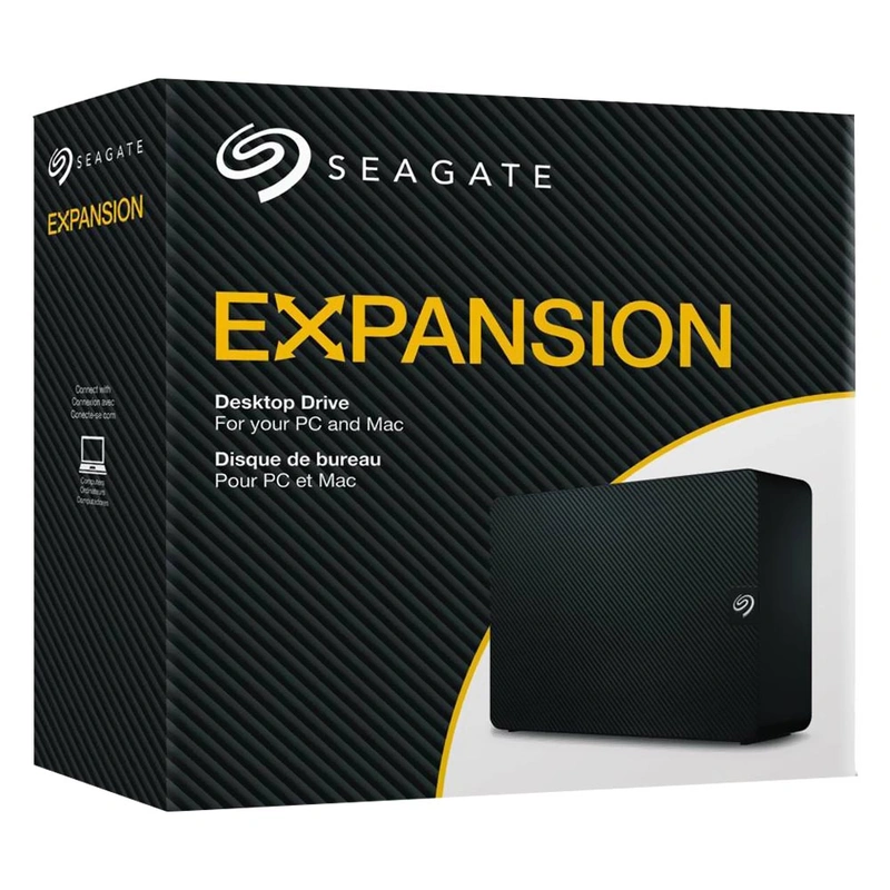 HD Externo Seagate 24TB Expansion 3.5 USB 3.0 STKP24000400 - Imagem 3
